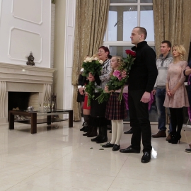 Встреча в финале