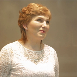 Алла Гузь 