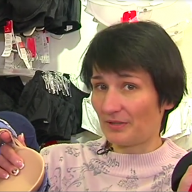 Светлана Ткаченко