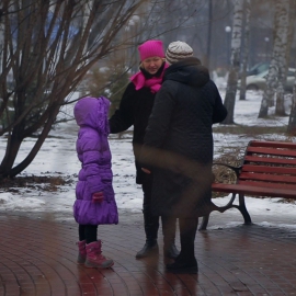 Елена Гавриленко