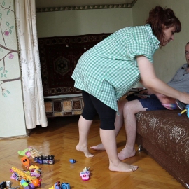 Татьяна Грохольская