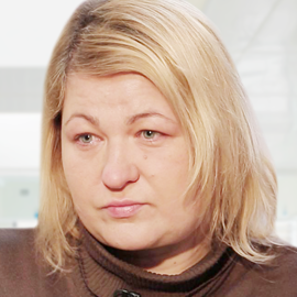Елена Гавриленко