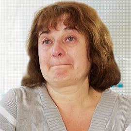 Галина Гусар